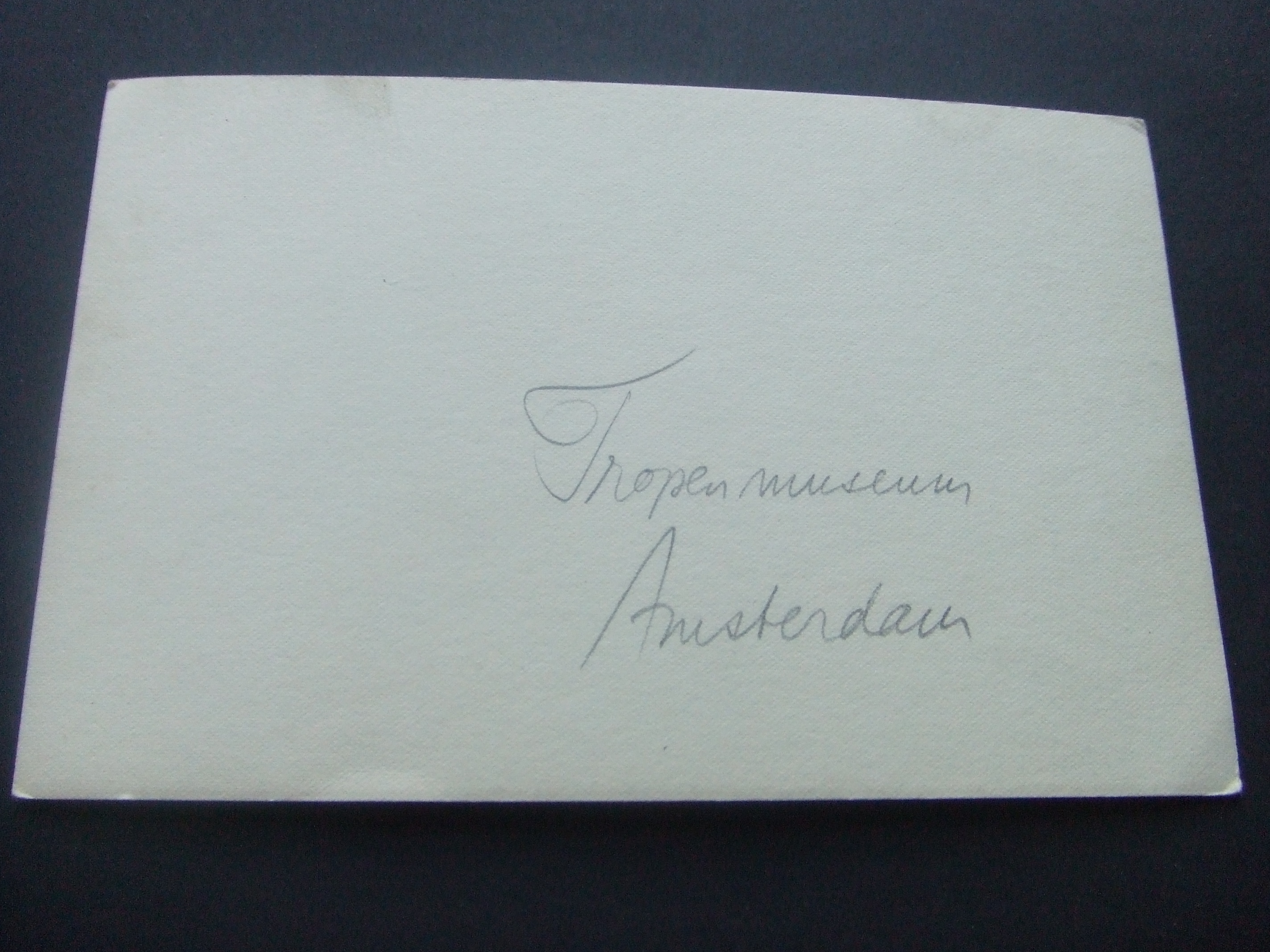 Amsterdam Tropenmuseum Nederlands volkenkundig museum (2)